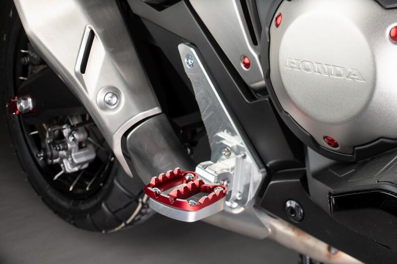 Adjustable Rear Set for Honda Cobalto